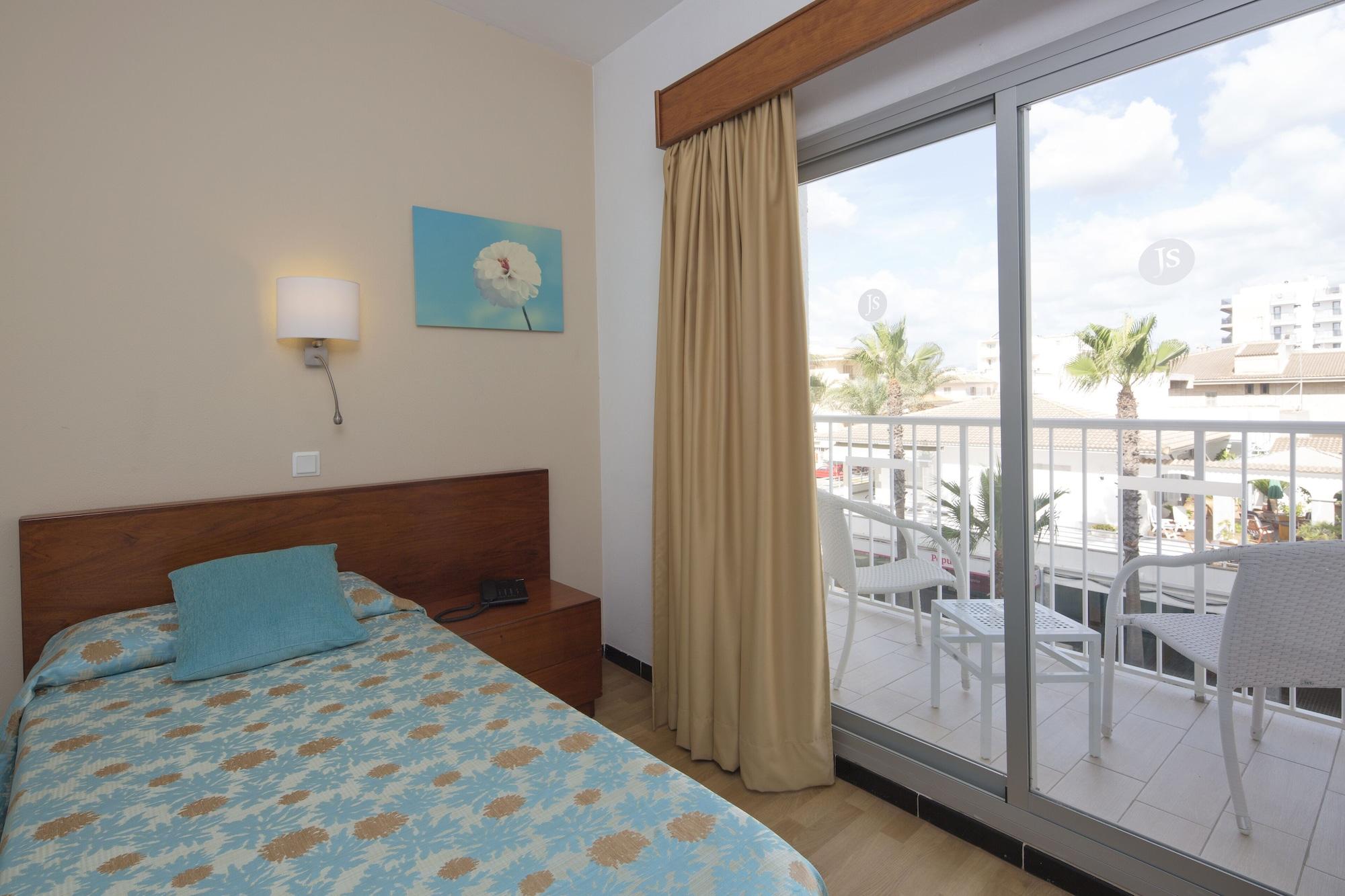 Hotel Js Miramar Can Picafort (Mallorca)