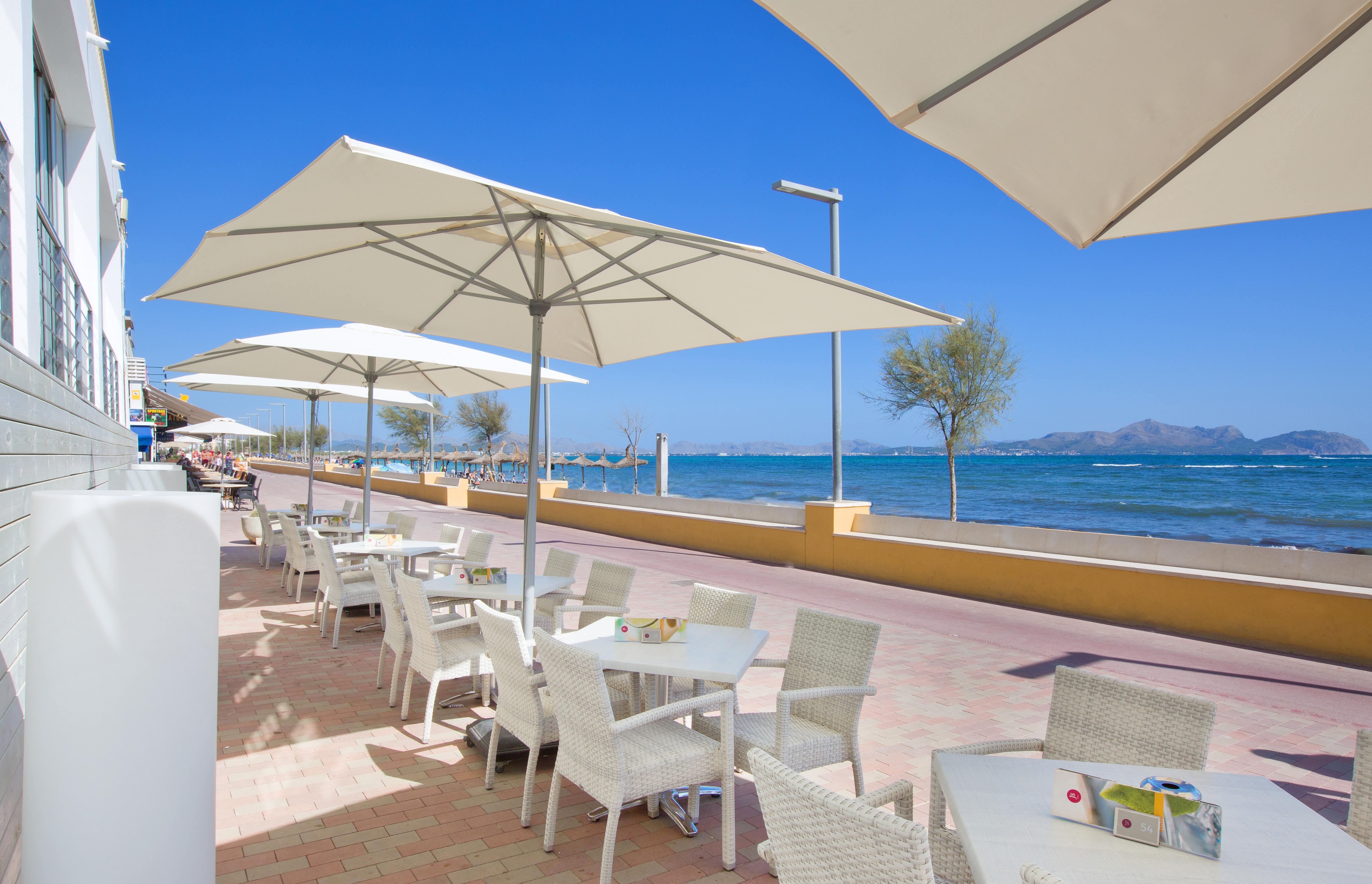 Hotel Js Miramar Can Picafort (Mallorca)