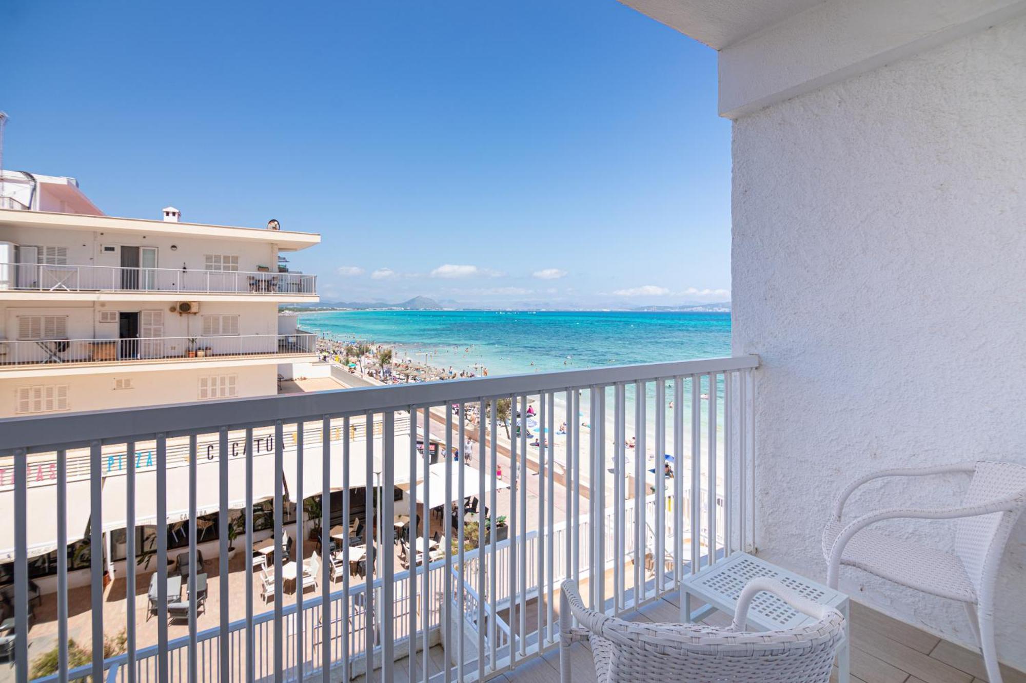 Hotel Js Miramar 3*