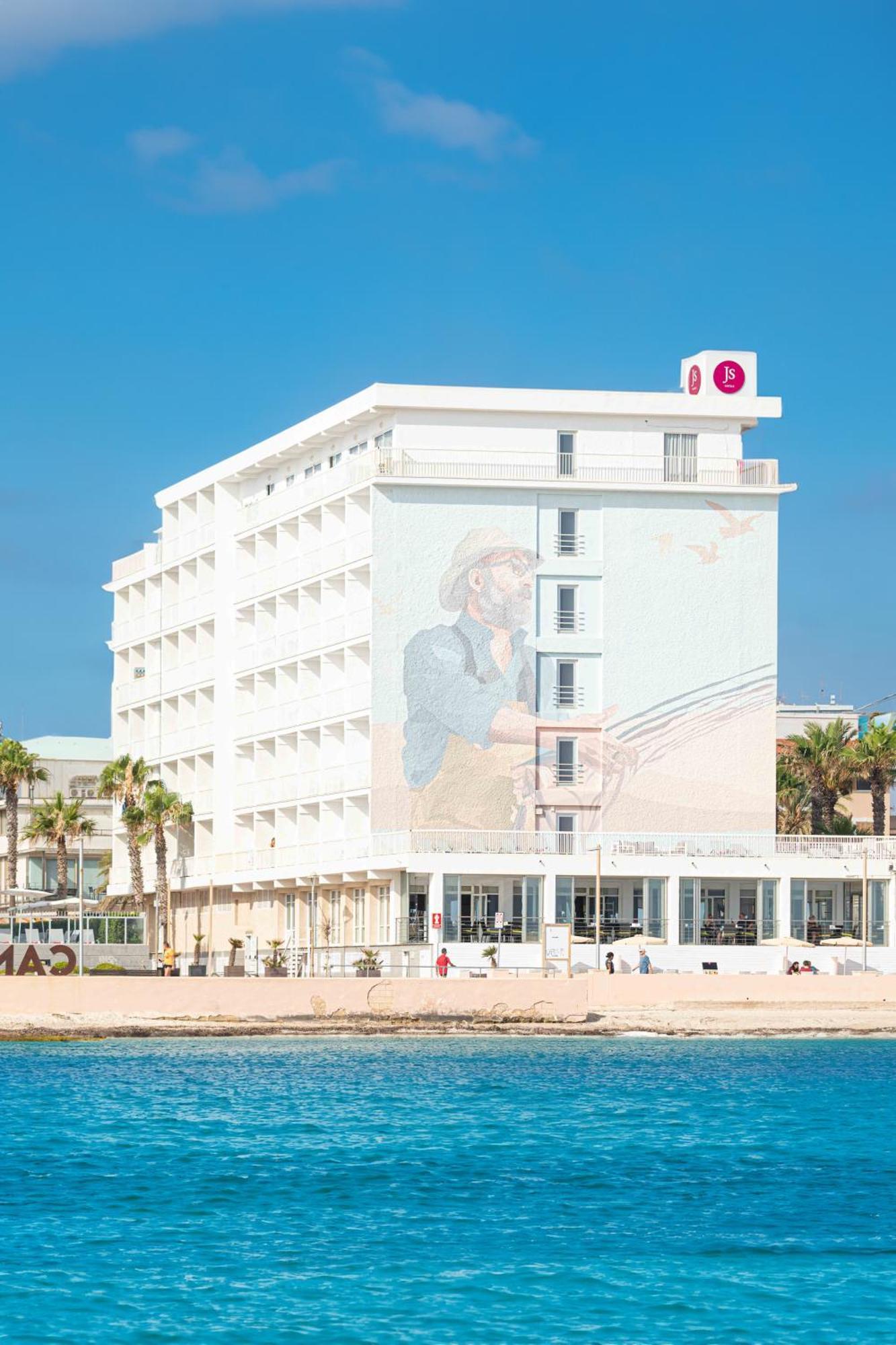 Hotel Js Miramar 3*