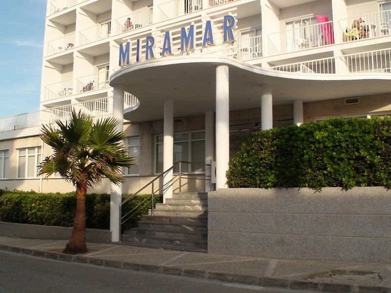 Hotel Js Miramar Can Picafort (Mallorca)