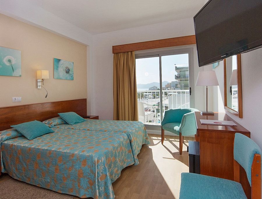 Js Miramar 3* Can Picafort (Mallorca)