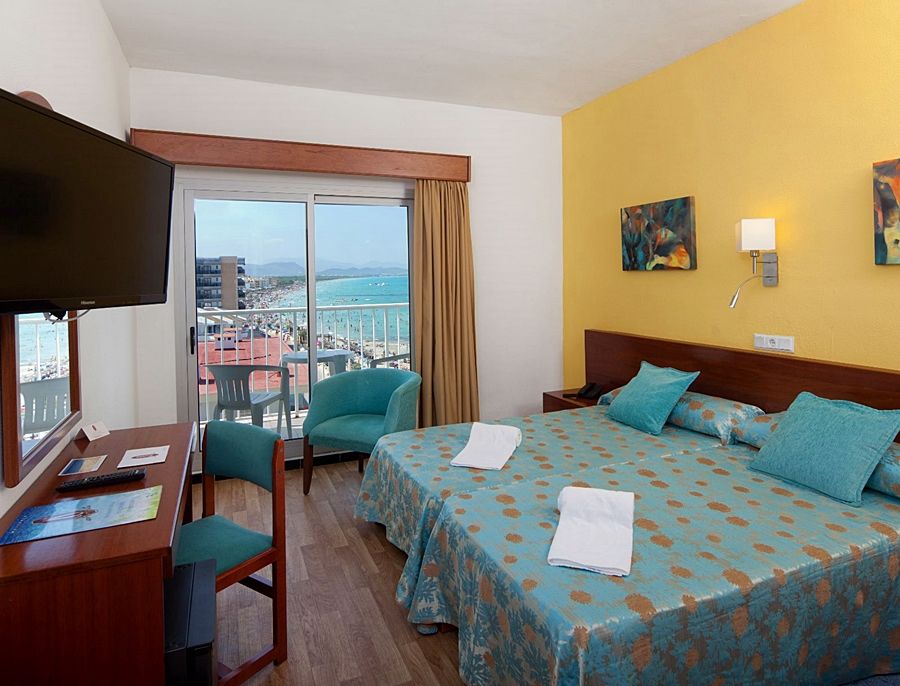 Hotel Js Miramar