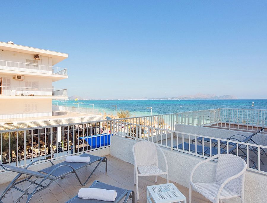 Hotel Js Miramar
