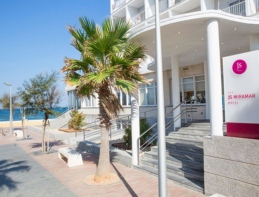 Hotel Js Miramar Can Picafort (Mallorca)