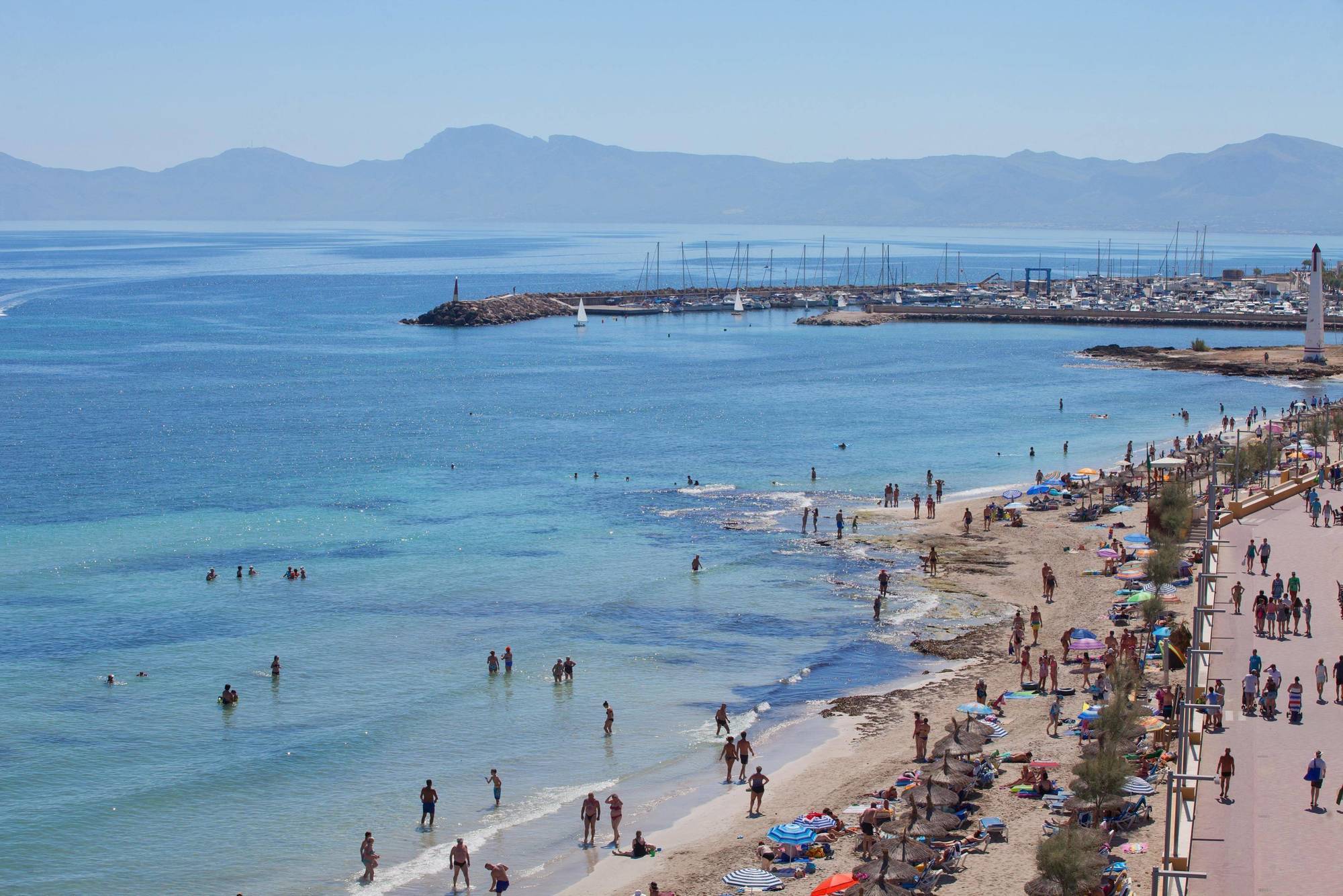 Js Miramar Hotel Can Picafort (Mallorca)