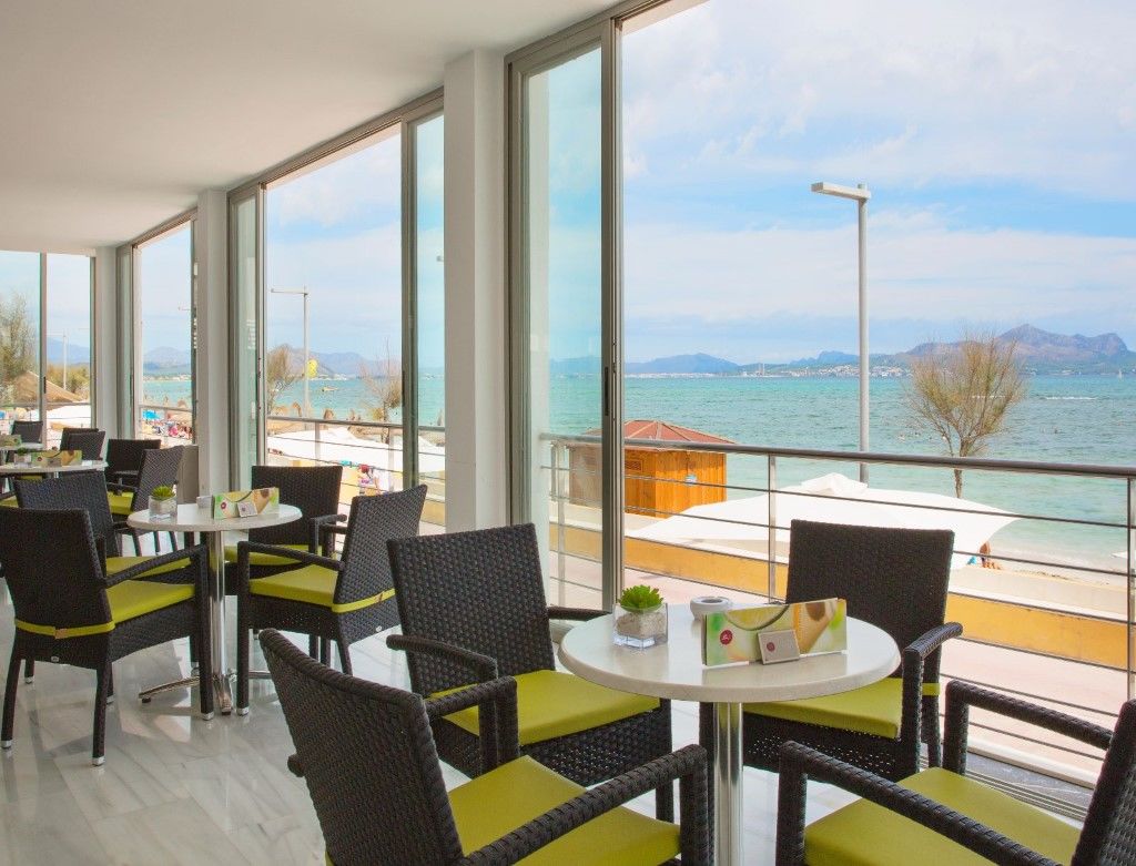 Js Miramar Hotel Can Picafort (Mallorca)